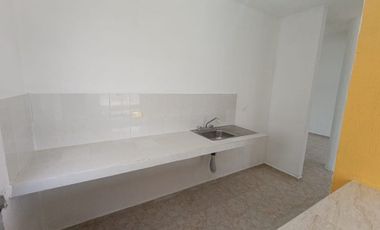 Casa en renta 2 habitaciones Fraccionamiento Las Américas