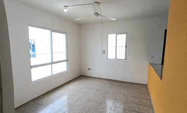 Casa en renta 2 habitaciones Fraccionamiento Las Américas