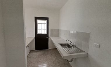 Casa en renta 2 habitaciones Fraccionamiento Las Américas