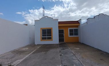Casa en renta 2 habitaciones Fraccionamiento Las Américas