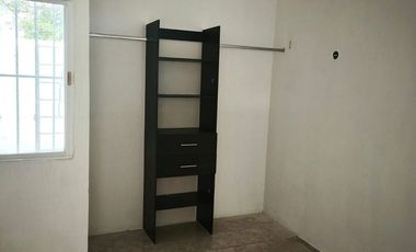 Casa en renta 2 habitaciones Fraccionamiento Las Américas