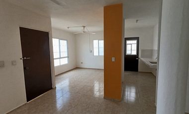 Casa en renta 2 habitaciones Fraccionamiento Las Américas