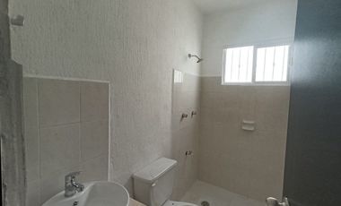 Casa en renta 2 habitaciones Fraccionamiento Las Américas
