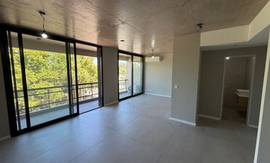 Depto monoamb en alquiler - Boulevard V - General Pacheco - Javier Quintana Inmobiliaria