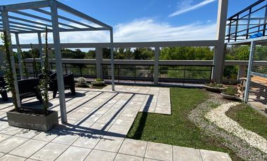 Depto monoamb en alquiler - Boulevard V - General Pacheco - Javier Quintana Inmobiliaria