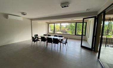 Depto monoamb en alquiler - Boulevard V - General Pacheco - Javier Quintana Inmobiliaria