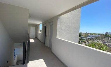 Depto monoamb en alquiler - Boulevard V - General Pacheco - Javier Quintana Inmobiliaria