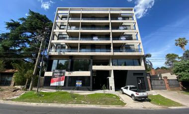 Depto monoamb en alquiler - Boulevard V - General Pacheco - Javier Quintana Inmobiliaria