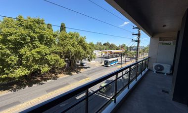 Depto monoamb en alquiler - Boulevard V - General Pacheco - Javier Quintana Inmobiliaria