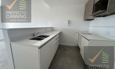 Departamento en Alquiler en Canning Center