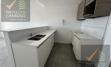 Departamento en Alquiler en Canning Center