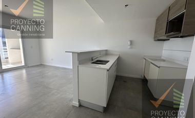 Departamento en Alquiler en Canning Center