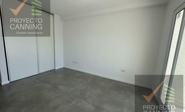 Departamento en Alquiler en Canning Center