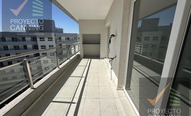 Departamento en Alquiler en Canning Center