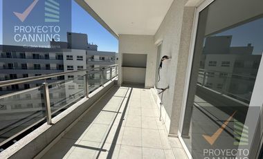 Departamento en Alquiler en Canning Center