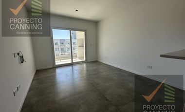 Departamento en Alquiler en Canning Center