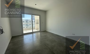 Departamento en Alquiler en Canning Center