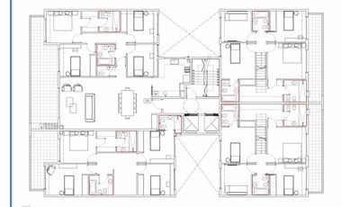Apto Blanqueo, Villa Urquiza, Venta Departamento, Triplex, 5 Ambientes, Quincho, Terraza, 2 Balcones