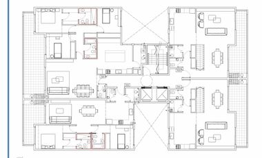 Apto Blanqueo, Villa Urquiza, Venta Departamento, Triplex, 5 Ambientes, Quincho, Terraza, 2 Balcones