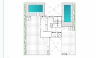 Apto Blanqueo, Villa Urquiza, Venta Departamento, Triplex, 5 Ambientes, Quincho, Terraza, 2 Balcones