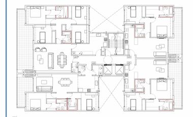 Apto Blanqueo, Villa Urquiza, Venta Departamento, Triplex, 5 Ambientes, Quincho, Terraza, 2 Balcones