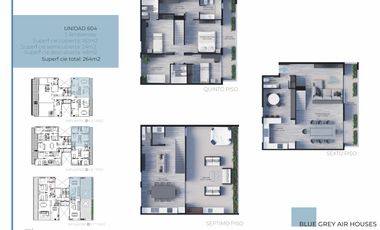 Apto Blanqueo, Villa Urquiza, Venta Departamento, Triplex, 5 Ambientes, Quincho, Terraza, 2 Balcones