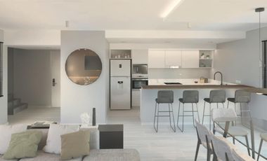 Apto Blanqueo, Villa Urquiza, Venta Departamento, Triplex, 5 Ambientes, Quincho, Terraza, 2 Balcones