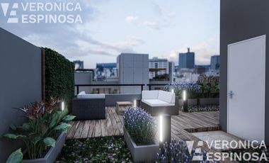 Departamento de tres ambientes en venta, Moron.