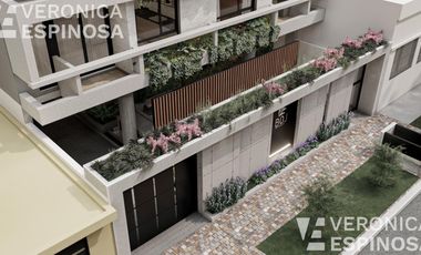 Departamento de tres ambientes en venta, Moron.
