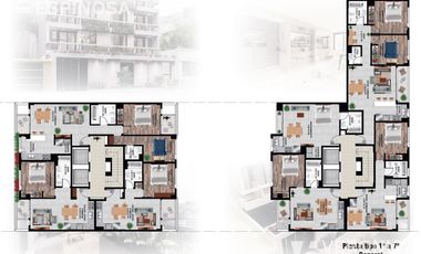 Departamento de tres ambientes en venta, Moron.