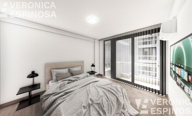 Departamento de tres ambientes en venta, Moron.