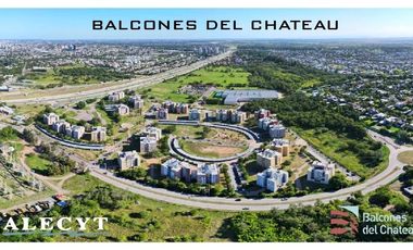 Departamento en Venta Balcones del Chateau 3 dormitorios