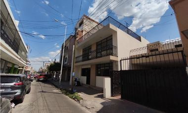 CASA ALLENDE, COLONIA CENTRO, SAHUAYO MICHOACAN