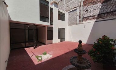 CASA ALLENDE, COLONIA CENTRO, SAHUAYO MICHOACAN