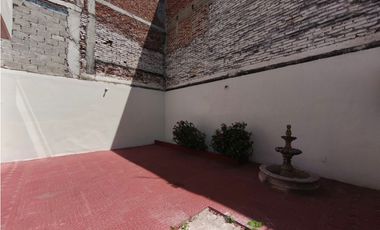 CASA ALLENDE, COLONIA CENTRO, SAHUAYO MICHOACAN