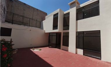 CASA ALLENDE, COLONIA CENTRO, SAHUAYO MICHOACAN