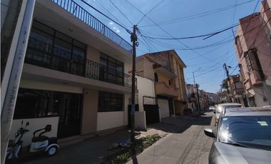 CASA ALLENDE, COLONIA CENTRO, SAHUAYO MICHOACAN