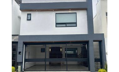 Casa en Renta Amueblada y Equipada en Misión de Anáhuac Escobedo