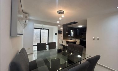 Casa en Renta Amueblada y Equipada en Misión de Anáhuac Escobedo