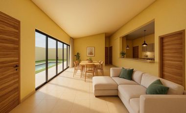 Casa en Venta en Morelos Tezoyuca de 1 nivel