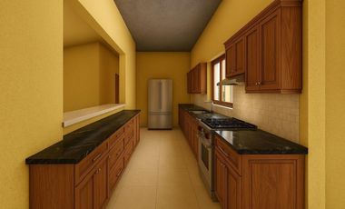Casa en Venta en Morelos Tezoyuca de 1 nivel