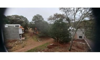 Bonita cabaña moderna en zona de bosque de Mazamitla Jalisco