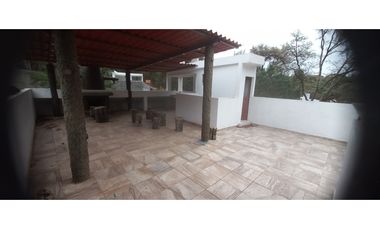 Bonita cabaña moderna en zona de bosque de Mazamitla Jalisco