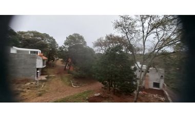 Bonita cabaña moderna en zona de bosque de Mazamitla Jalisco