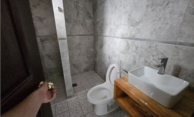 Bonita cabaña moderna en zona de bosque de Mazamitla Jalisco