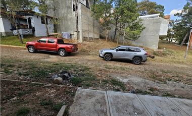 Bonita cabaña moderna en zona de bosque de Mazamitla Jalisco