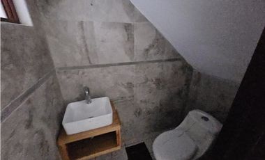 Bonita cabaña moderna en zona de bosque de Mazamitla Jalisco