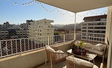 Arrienda Departamento Sector Oriente, Viña del Mar