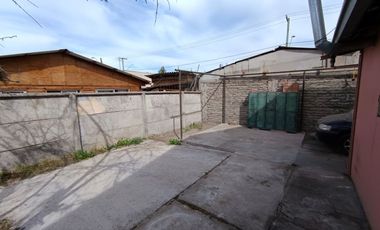 OFERTA CASA CON PATIO