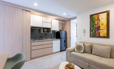 APARTAESTUDIO EN ARRIENDO EN AV CENTENARIO/ARMENIA